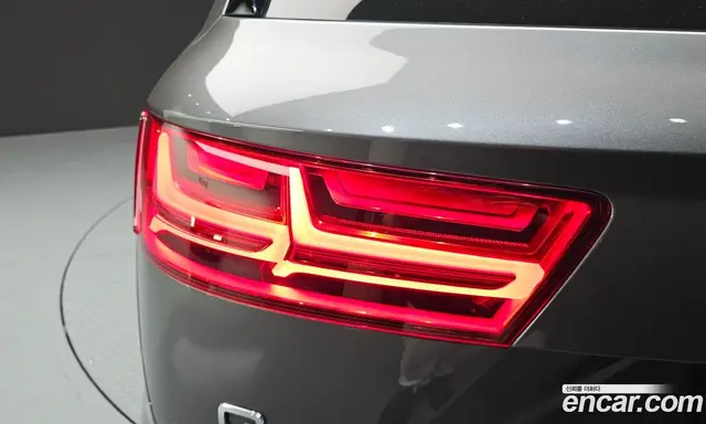 Audi Q7 2019 2.0 автомат (гидро), миниатюра 9