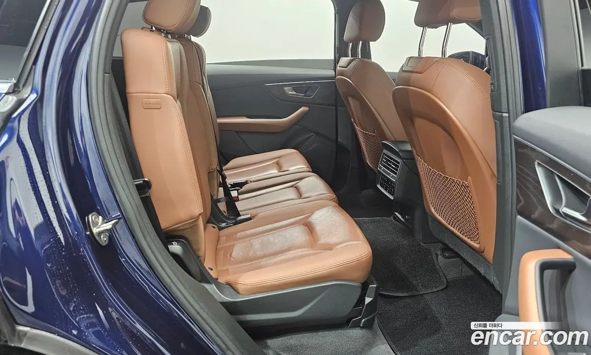 Audi Q7 2021 3.0 автомат (гидро), фото 11
