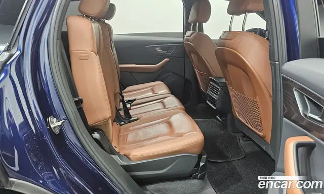 Audi Q7 2021 3.0 автомат (гидро), миниатюра 11