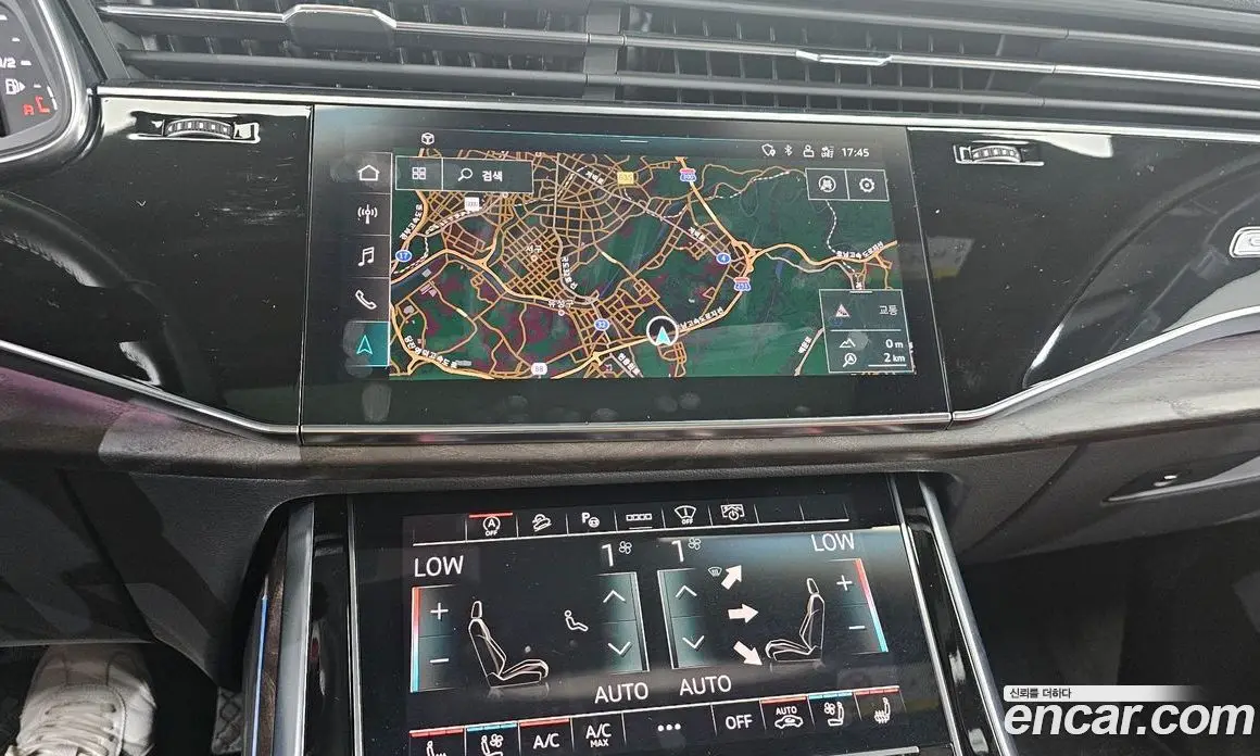 Audi Q7 2021 3.0 автомат (гидро), фото 13
