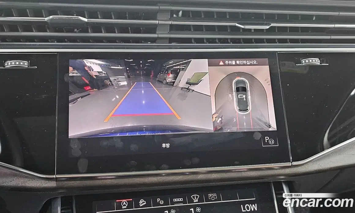 Audi Q7 2021 3.0 автомат (гидро), фото 15
