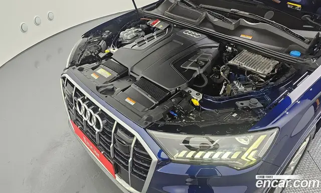Audi Q7 2021 3.0 автомат (гидро), миниатюра 6