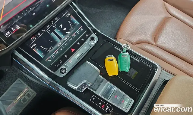 Audi Q7 2021 3.0 автомат (гидро), миниатюра 9
