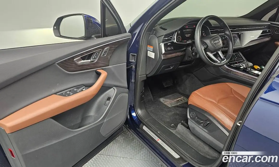 Audi Q7 2021 3.0 автомат (гидро), фото 10
