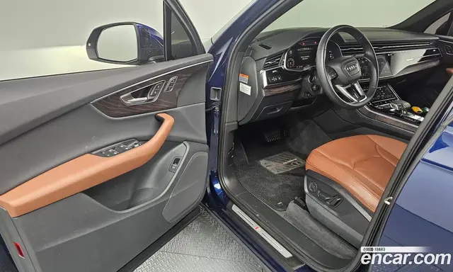 Audi Q7 2021 3.0 автомат (гидро), миниатюра 10