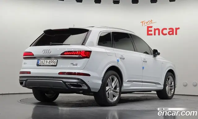 Audi Q7 2021 3.0 автомат (гидро), миниатюра 2 Audi Q7 2021 3.0 автомат (гидро), миниатюра 2