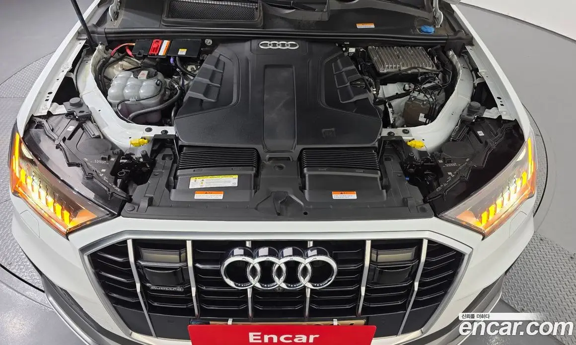 Audi Q7 2021 3.0 автомат (гидро), фото 6 Audi Q7 2021 3.0 автомат (гидро), фото 6