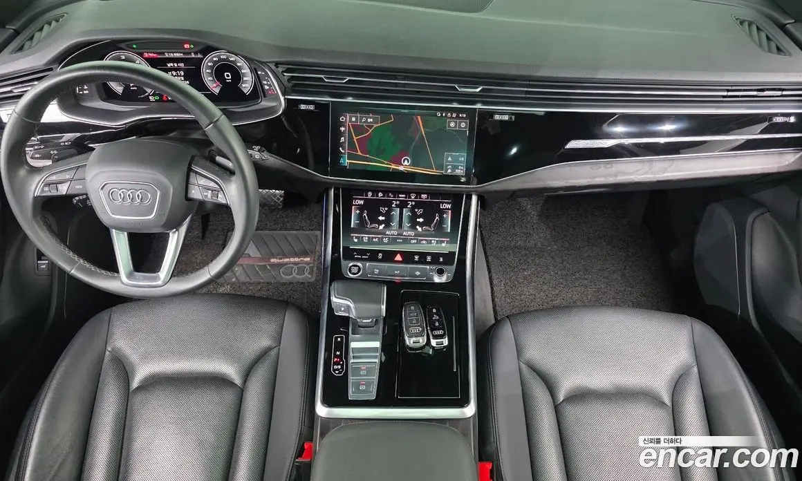 Audi Q7 2021 3.0 автомат (гидро), фото 10 Audi Q7 2021 3.0 автомат (гидро), фото 10