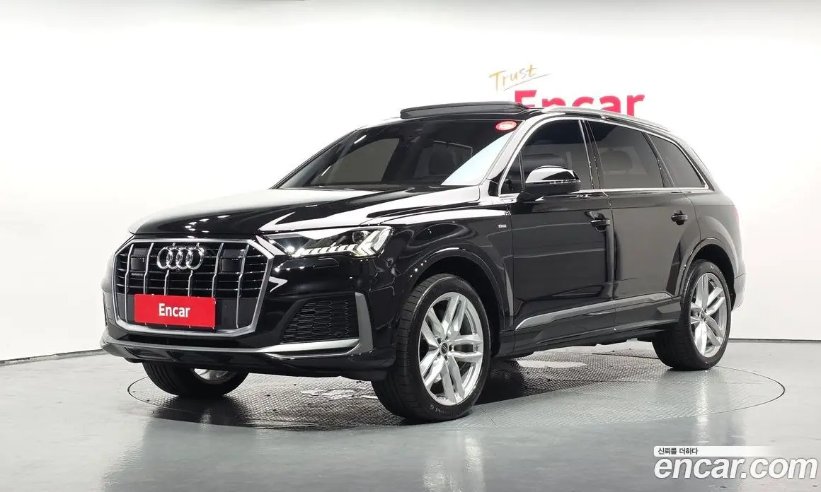 Audi Q7 2023 3.0 автомат (гидро), фото 1 Audi Q7 2023 3.0 автомат (гидро), фото 1