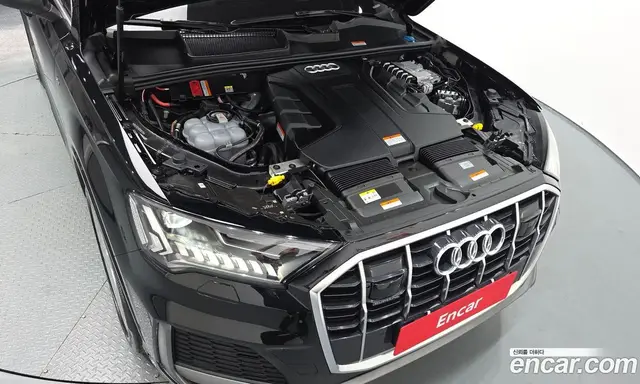 Audi Q7 2023 3.0 автомат (гидро), миниатюра 6 Audi Q7 2023 3.0 автомат (гидро), миниатюра 6