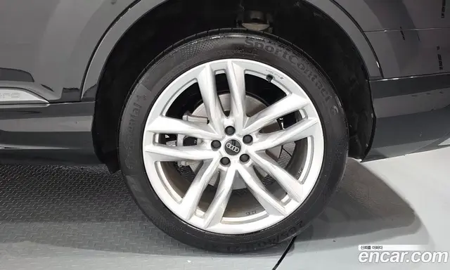 Audi Q7 2023 3.0 автомат (гидро), миниатюра 7 Audi Q7 2023 3.0 автомат (гидро), миниатюра 7