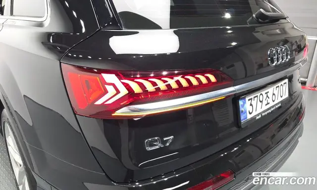 Audi Q7 2023 3.0 автомат (гидро), миниатюра 9 Audi Q7 2023 3.0 автомат (гидро), миниатюра 9