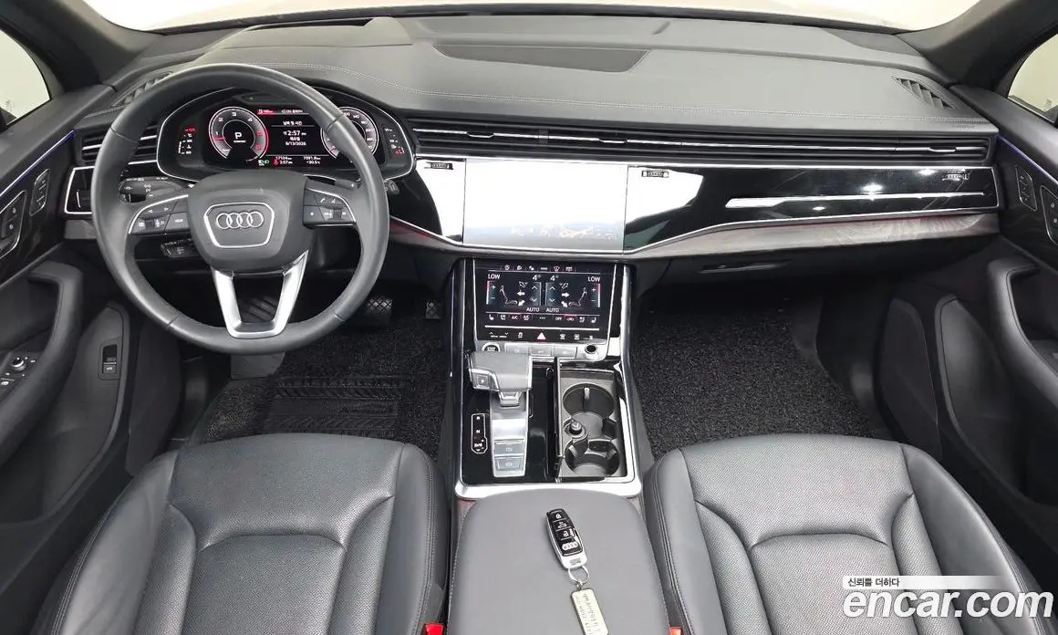 Audi Q7 2023 3.0 автомат (гидро), фото 10 Audi Q7 2023 3.0 автомат (гидро), фото 10