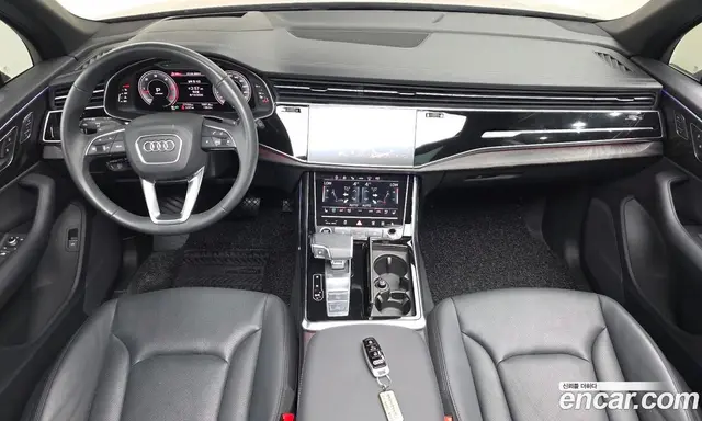 Audi Q7 2023 3.0 автомат (гидро), миниатюра 10 Audi Q7 2023 3.0 автомат (гидро), миниатюра 10