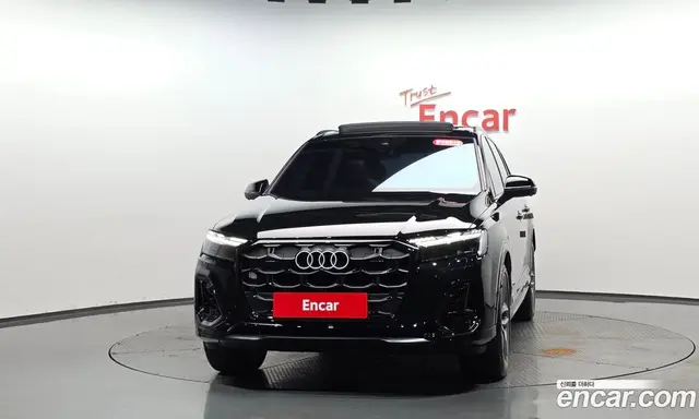 Audi Q7 2025 3.0 автомат (гидро), миниатюра 2