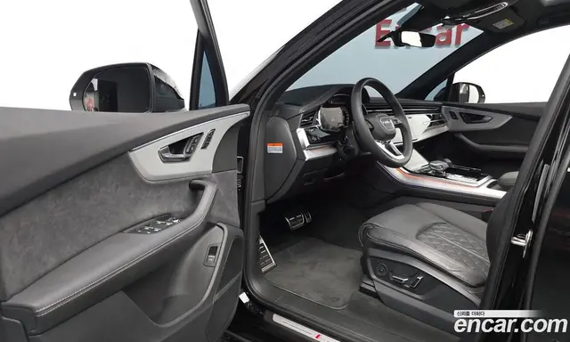 Audi Q7 2025 3.0 автомат (гидро), миниатюра 12