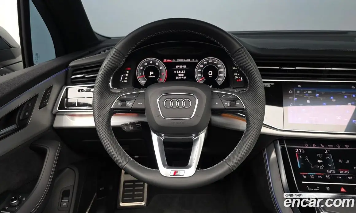Audi Q7 2025 3.0 автомат (гидро), фото 17