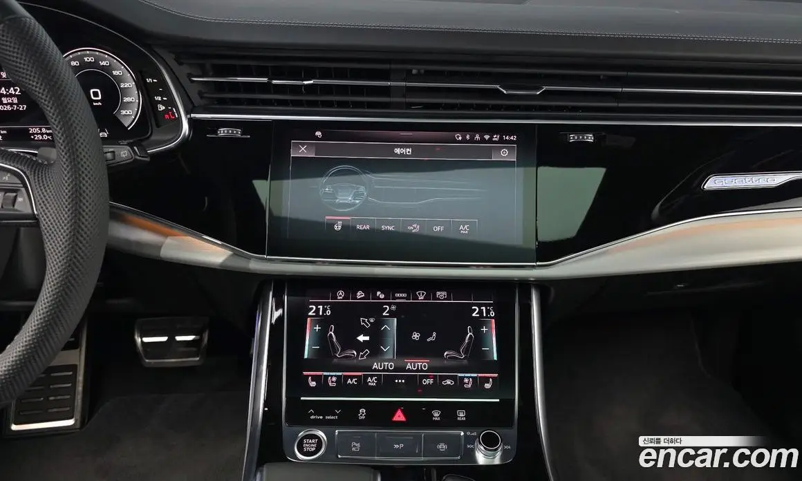 Audi Q7 2025 3.0 автомат (гидро), фото 18