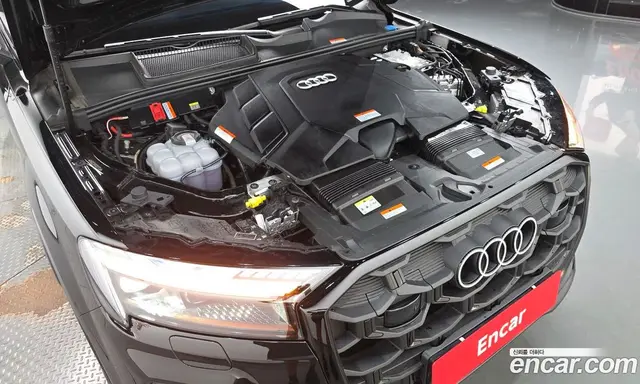 Audi Q7 2025 3.0 автомат (гидро), миниатюра 5