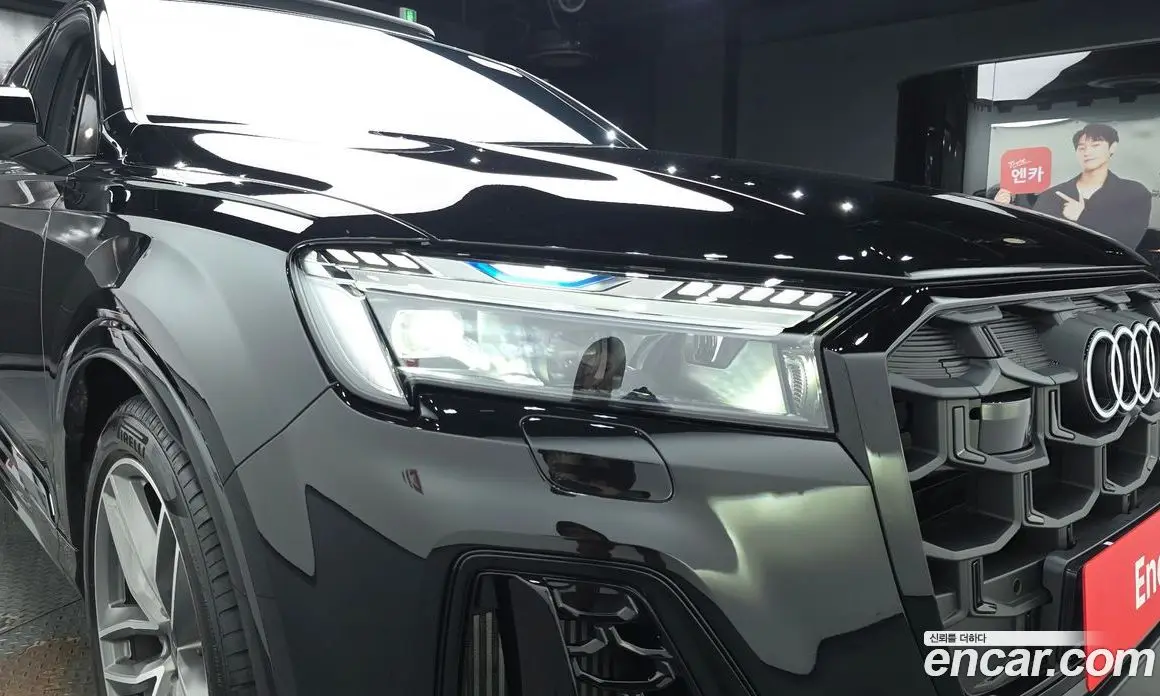 Audi Q7 2025 3.0 автомат (гидро), фото 7
