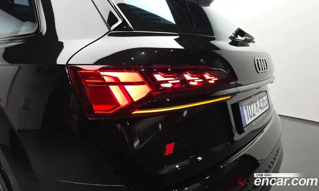 Audi Q7 2025 3.0 автомат (гидро), миниатюра 8