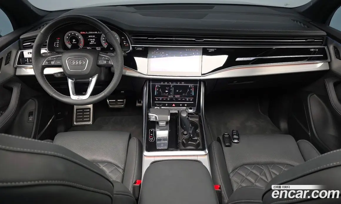 Audi Q7 2025 3.0 автомат (гидро), фото 9