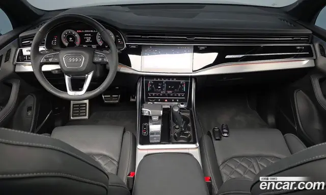 Audi Q7 2025 3.0 автомат (гидро), миниатюра 9