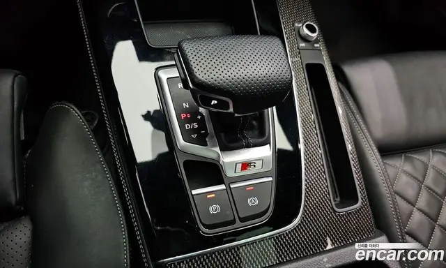 Audi SQ5 2021 3.0 автомат (гидро), миниатюра 12