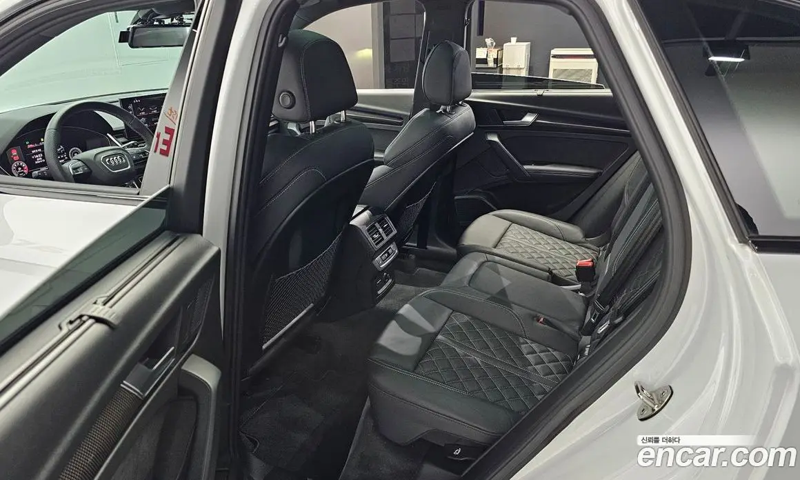 Audi SQ5 2021 3.0 автомат (гидро), фото 16