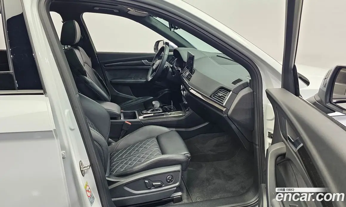 Audi SQ5 2021 3.0 автомат (гидро), фото 17
