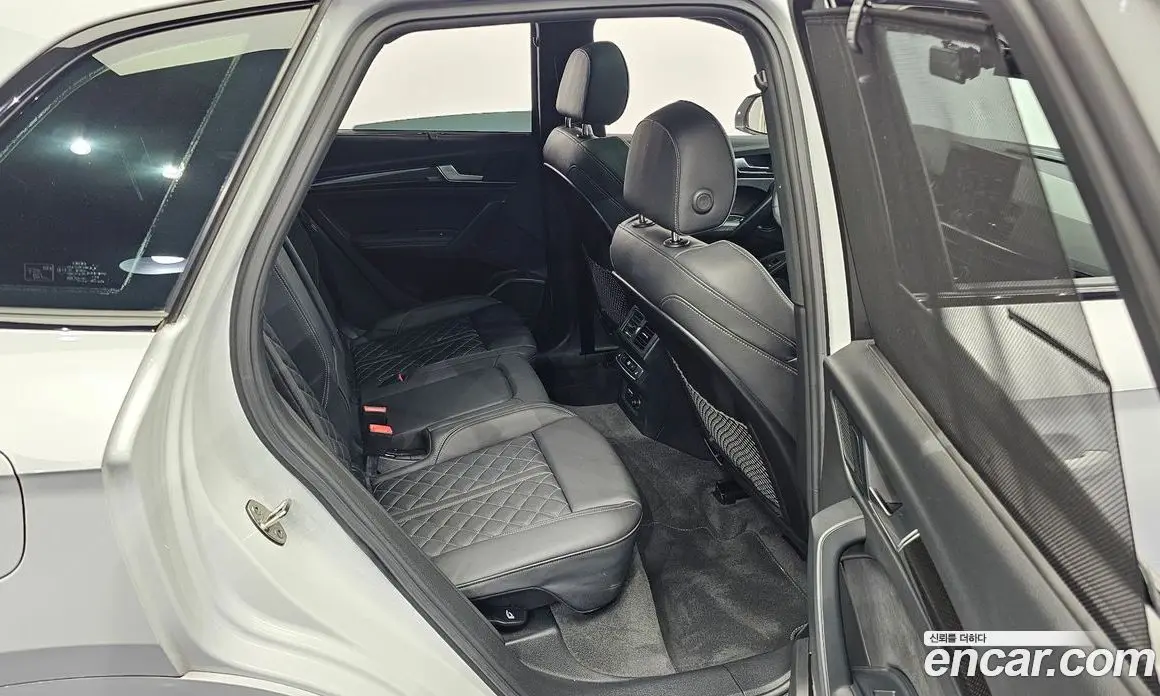 Audi SQ5 2021 3.0 автомат (гидро), фото 18