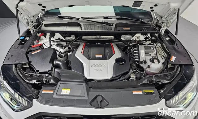 Audi SQ5 2021 3.0 автомат (гидро), миниатюра 6