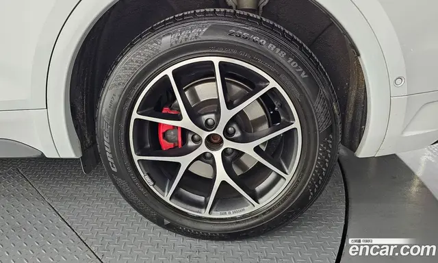 Audi SQ5 2021 3.0 автомат (гидро), миниатюра 7