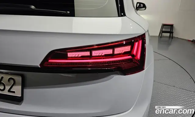 Audi SQ5 2021 3.0 автомат (гидро), миниатюра 9