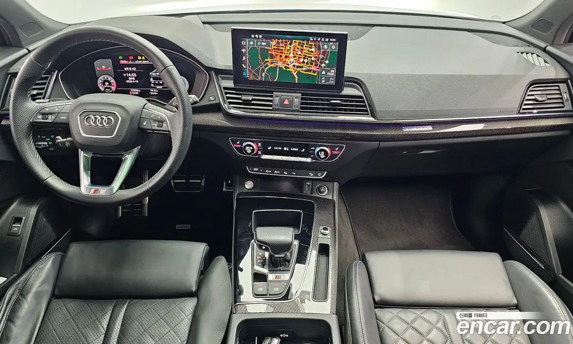 Audi SQ5 2021 3.0 автомат (гидро), фото 10