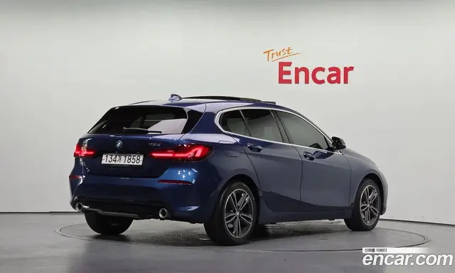BMW 1 серия 2021 2.0 автомат (гидро), миниатюра 2 BMW 1 серия 2021 2.0 автомат (гидро), миниатюра 2