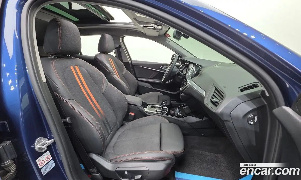BMW 1 серия 2021 2.0 автомат (гидро), фото 13 BMW 1 серия 2021 2.0 автомат (гидро), фото 13
