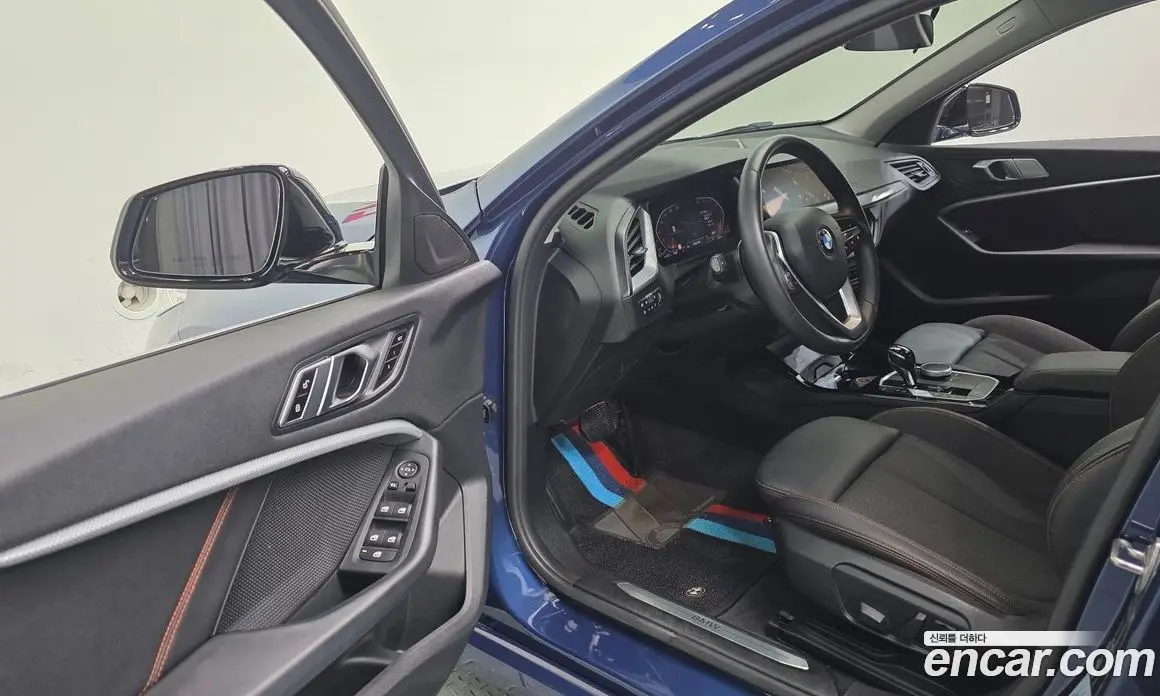 BMW 1 серия 2021 2.0 автомат (гидро), фото 18 BMW 1 серия 2021 2.0 автомат (гидро), фото 18