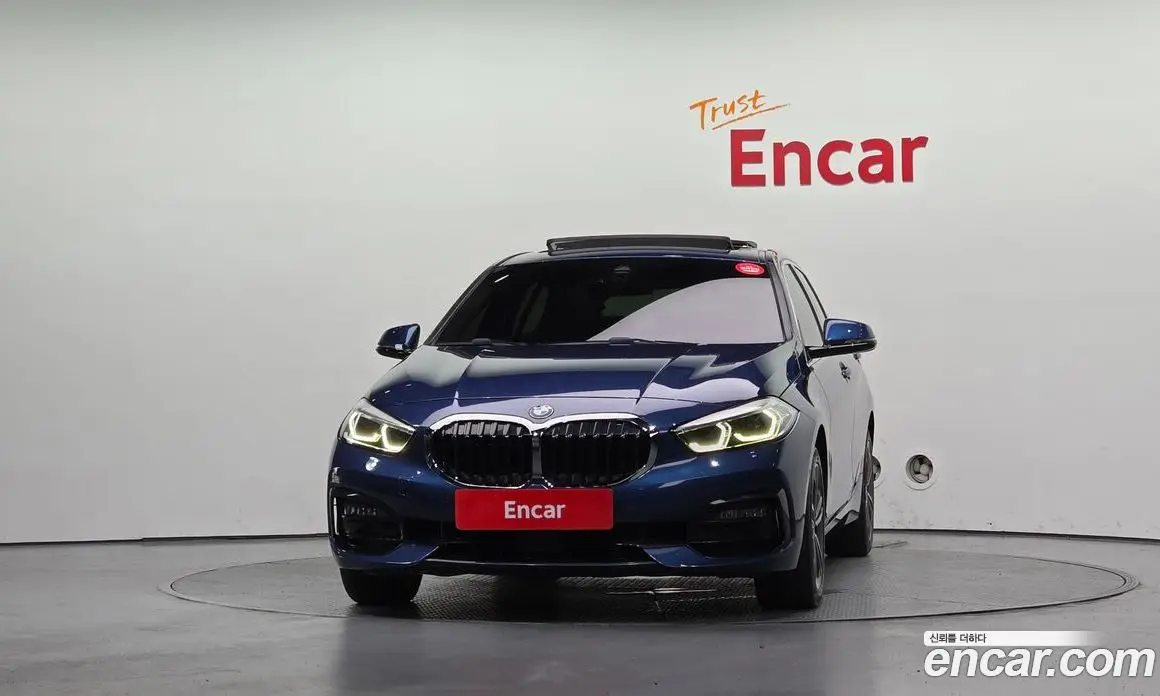 BMW 1 серия 2021 2.0 автомат (гидро), фото 3 BMW 1 серия 2021 2.0 автомат (гидро), фото 3