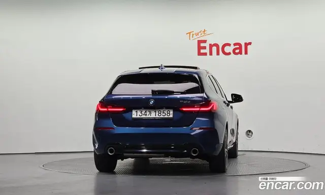 BMW 1 серия 2021 2.0 автомат (гидро), миниатюра 4 BMW 1 серия 2021 2.0 автомат (гидро), миниатюра 4