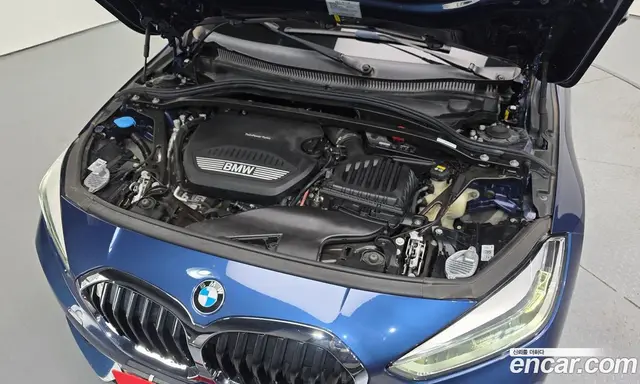 BMW 1 серия 2021 2.0 автомат (гидро), миниатюра 6 BMW 1 серия 2021 2.0 автомат (гидро), миниатюра 6