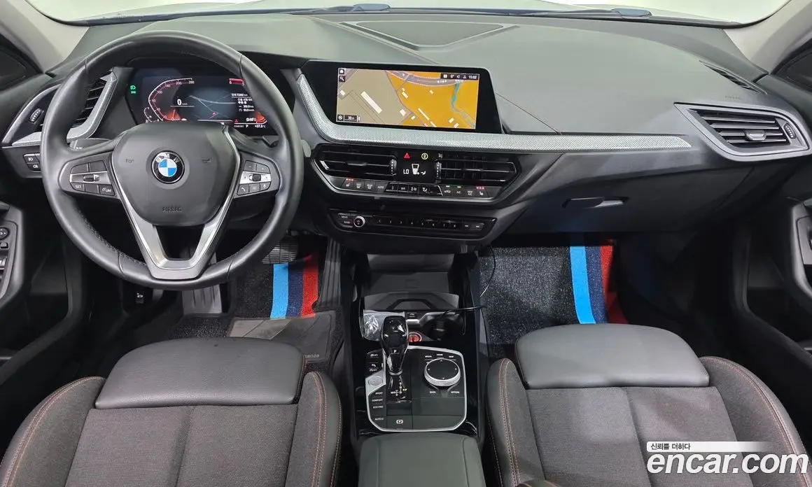 BMW 1 серия 2021 2.0 автомат (гидро), фото 10 BMW 1 серия 2021 2.0 автомат (гидро), фото 10