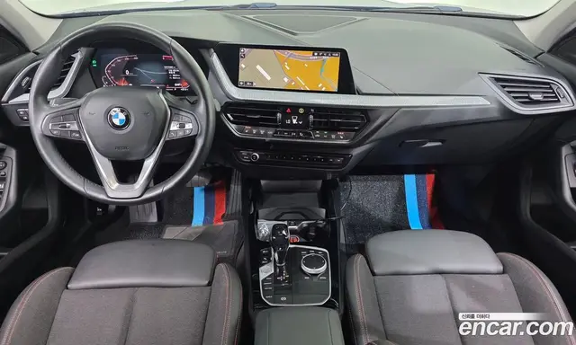 BMW 1 серия 2021 2.0 автомат (гидро), миниатюра 10 BMW 1 серия 2021 2.0 автомат (гидро), миниатюра 10