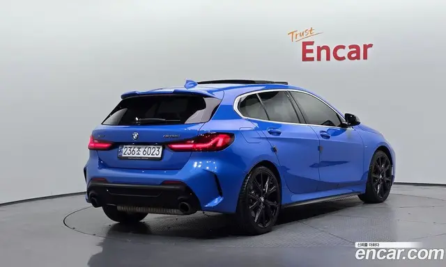 BMW 1 серия, 2021, 77 004 км