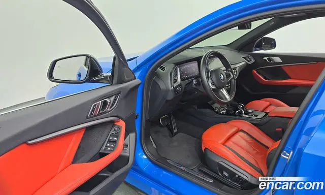 BMW 1 серия 2021 2.0 автомат (гидро), миниатюра 12