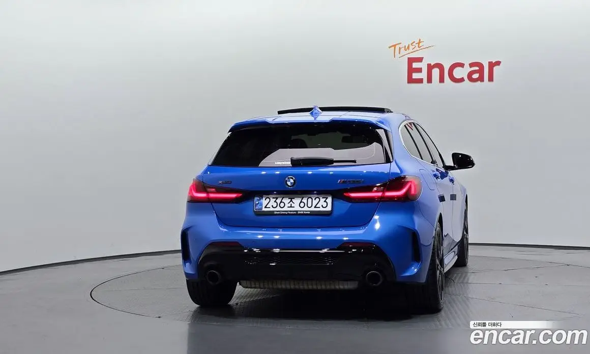 BMW 1 серия 2021 2.0 автомат (гидро), фото 3 BMW 1 серия 2021 2.0 автомат (гидро), фото 3