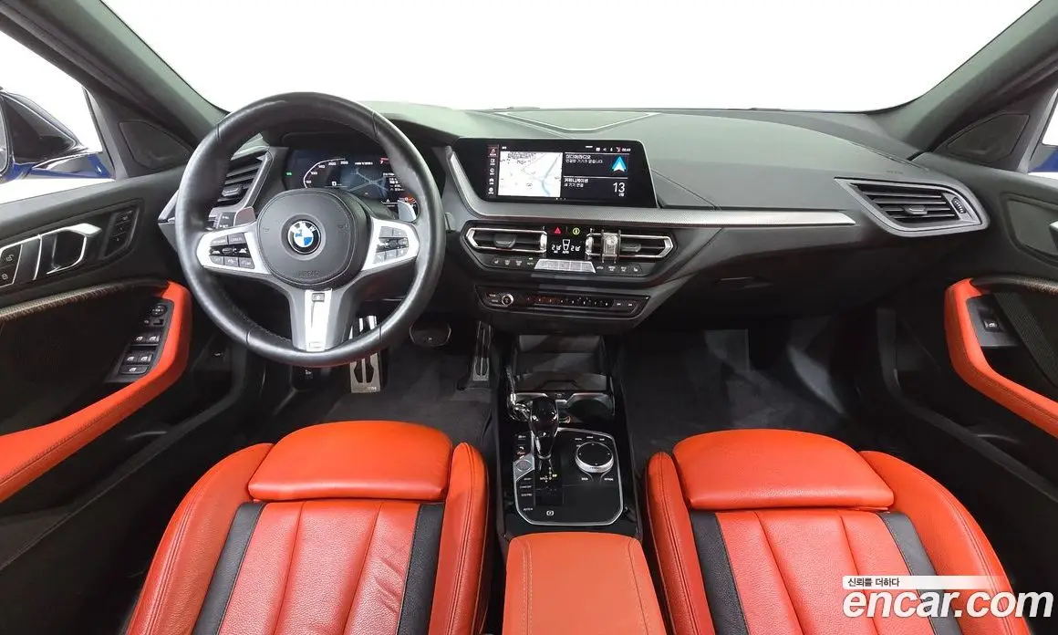 BMW 1 серия 2021 2.0 автомат (гидро), фото 9 BMW 1 серия 2021 2.0 автомат (гидро), фото 9