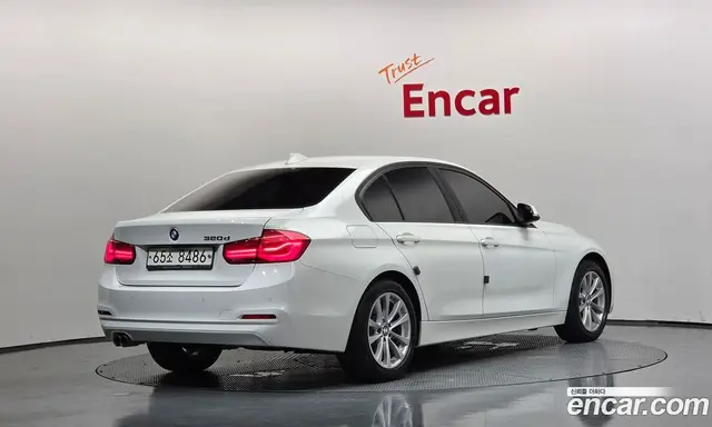 BMW 3 серия 2018 2.0 автомат (гидро), миниатюра 2