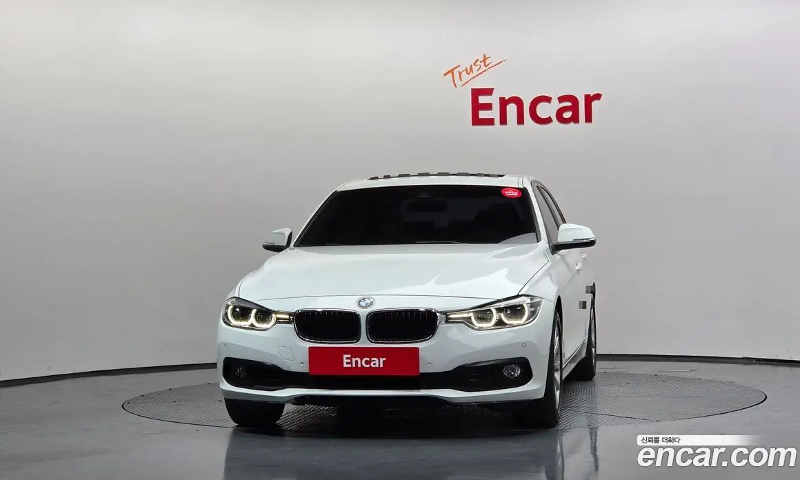 BMW 3 серия 2018 2.0 автомат (гидро), фото 3