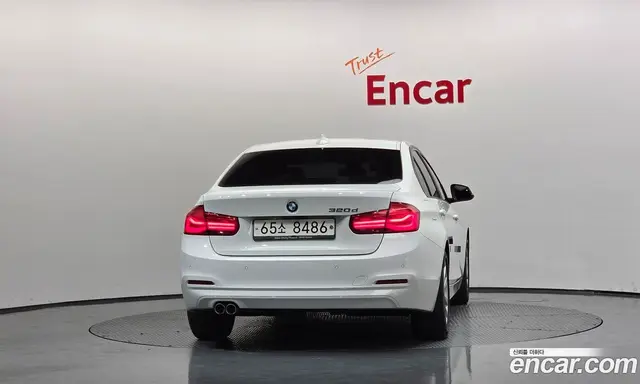 BMW 3 серия 2018 2.0 автомат (гидро), миниатюра 4
